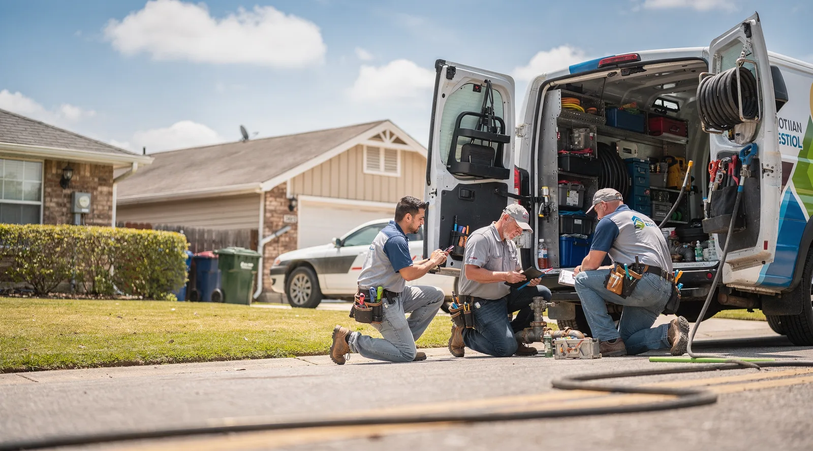 Emergency Plumber in Estherville, IA near me